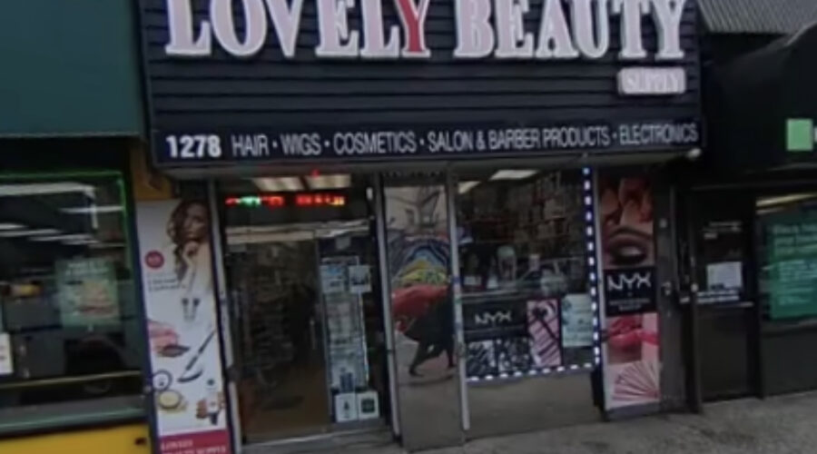 Lovely Beauty Supply – 1278 Castle Hill Ave, The Bronx, NY 10462