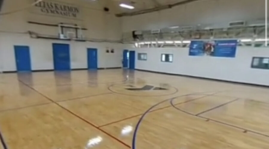 YMCA 2 Castle Hill Ave The Bronx Ny 10473 #Basketball Court